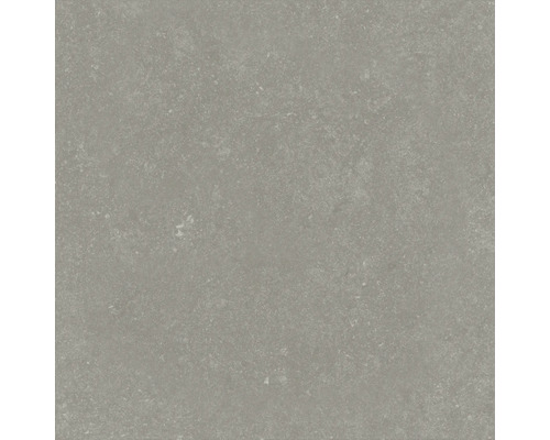 Carreau de sol gris avec surface mate