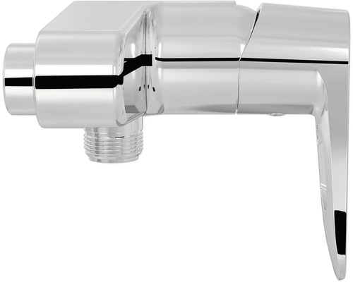 Eingriffarmatur zur Eckmontage