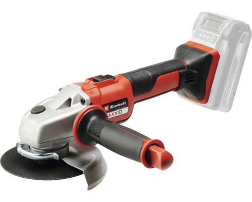 Einhell Akku-Winkelschleifer Power X-Change AXXIO 18 / 125 ohne Akku und Ladegerät