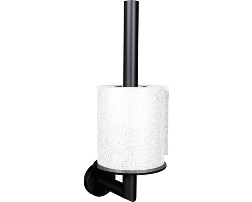 Distributeur de papier toilette avec rouleau de papier