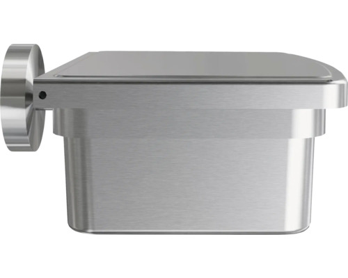 Distributeur de savon en acier inoxydable pour montage mural