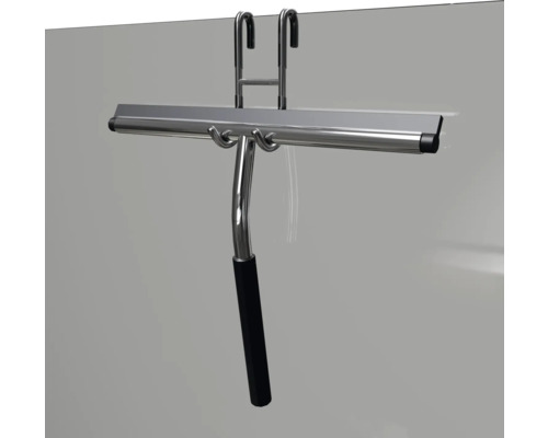 Duschabzieher mit Aufhängung