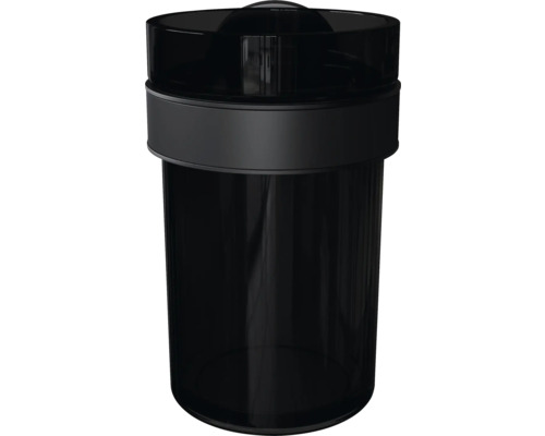 Récipient de stockage noir