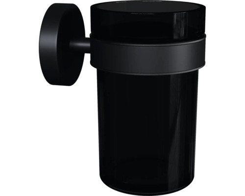 Porte-gobelet mural pour brosse à dents de salle de bain