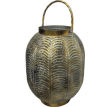 Lanterne décorative avec poignée de transport