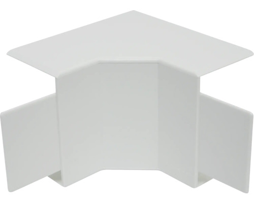 Angle intérieur Hager pour LF/LFH 40x57 mm blanc trafic LFF4006049016