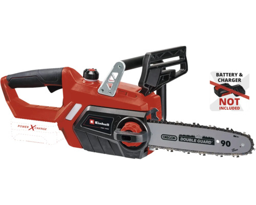 Einhell Akku-Kettensäge Power-X-Change GE-LC 18 Li - Solo ohne Akku und Ladegerät - 25cm