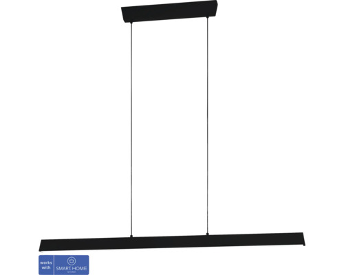 LED Pendelleuchte Crosslink-Z 1 LED 35 W 4200 lm schwarz LED Pendelleuchte Crosslink-Z 1 LED 35 W 4200 lm schwarz
