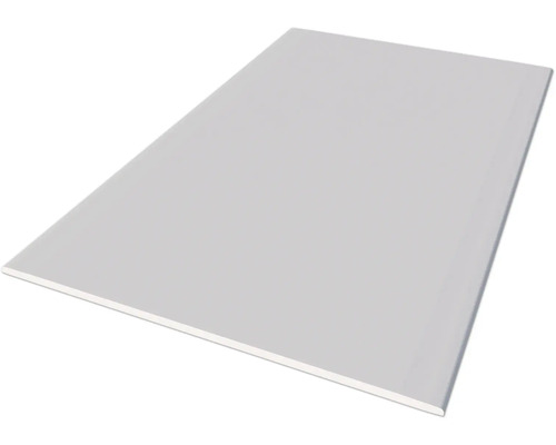 Plaque de plâtre Knauf Miniboard plaque standard GKB 1200 mm x 600 mm x 12,5 mm Panneau en plastique