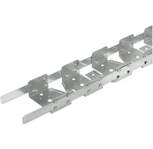 Support de liteau de toiture en métal pour montage sur toit