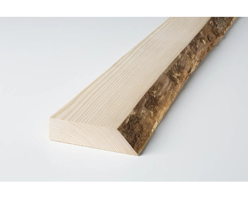 Massivholzbrett Schwarzwald Tanne einseitig unbesäumt 1830 x 140 x 40 mm Massivholzbrett Schwarzwald Tanne einseitig unbesäumt 1830 x 140 x 40 mm