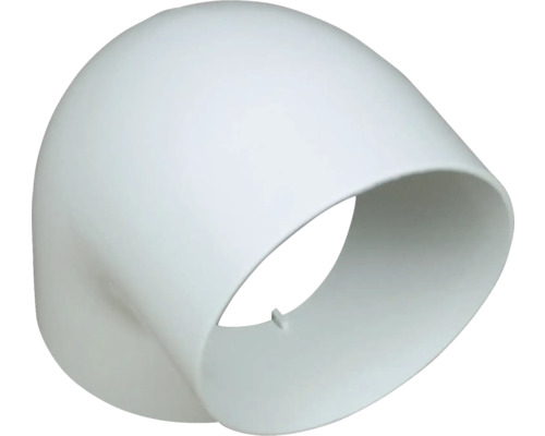 Tuyau de connexion SEPARETT 90° avec diamètre Ø75 mm 1021-01 Coude de tuyau en plastique