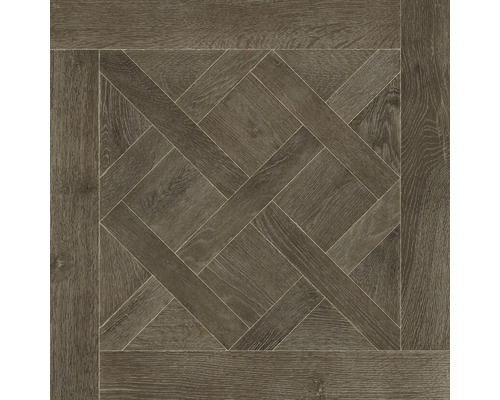 Carrelage sol et mur en grès cérame fin Wistman cognac 90x90 cm mat