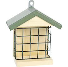 Futterhaus CJ Wildlife Vogel Futterhaus Ohio aus Holz, Metall