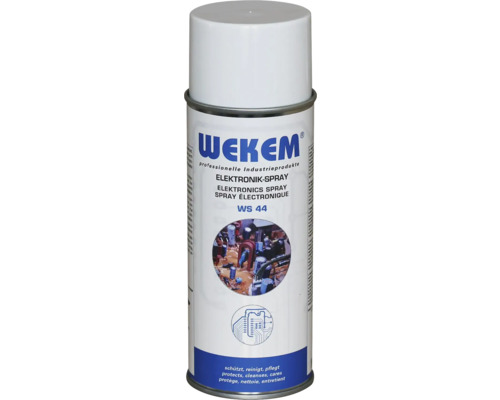 Elektronikspray WEKEM 400 ml Elektronikspray WEKEM 400 ml