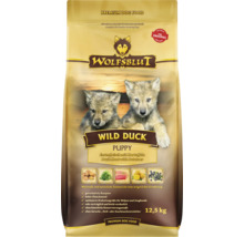 Wolfsblut Wild Duck Welpenfutter 12,5 Kilogramm Sack
