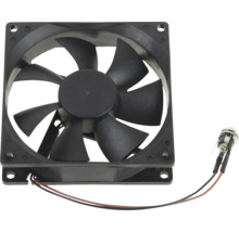 Ventilateur avec interrupteur pour appareils électroniques