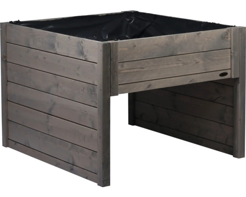 Hochbeet aus Holz