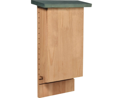 Fledermauskasten aus Holz