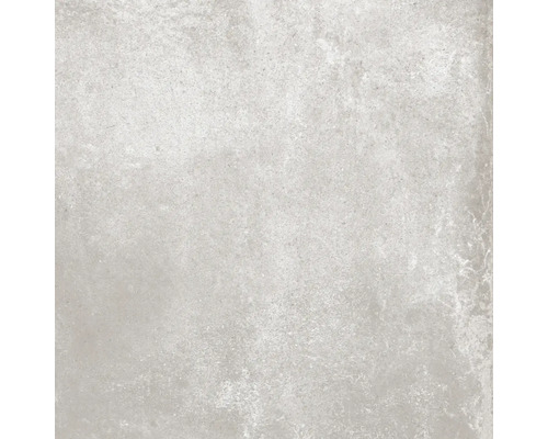 Carrelage sol et mur en grès cérame fin Globus steel 60x60 cm