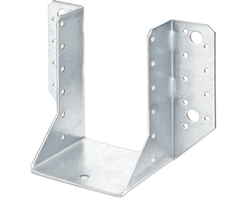 Balkenschuh 80 x 120 mm, Typ A, sendzimirverzinkt, 1 Stück Balkenschuh 80 x 120 mm, Typ A, sendzimirverzinkt, 1 Stück