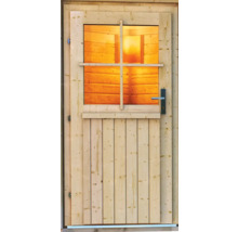 Pack porte Karibu Classic naturel
