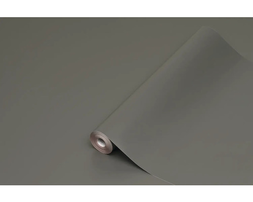 d-c-fix® Klebefolie Metallic Brush silber 67,5x150 cm