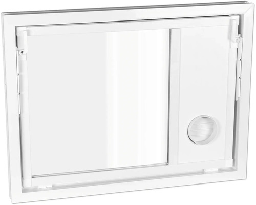 Fenêtre basculante multifonction WOLFA PLUS plastique blanc 1200x700 mm à verre isolant et raccord de sèche-linge Fenêtre basculante multifonction WOLFA PLUS plastique blanc 1200x700 mm à verre isolant et raccord de sèche-linge