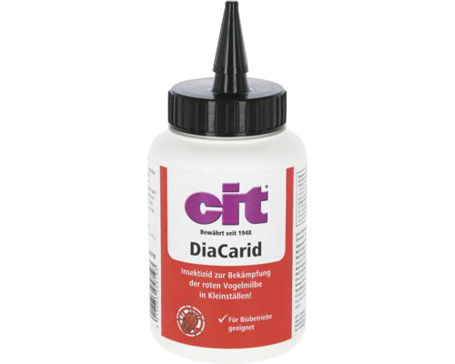 Milbenpulver DiaCarid 100 g Milbenpulver DiaCarid 100 g