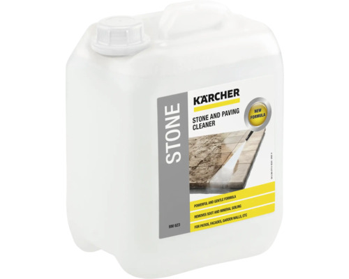 Kärcher Stein- und Fassadenreiniger 5 l Kärcher Stein- und Fassadenreiniger 5 l