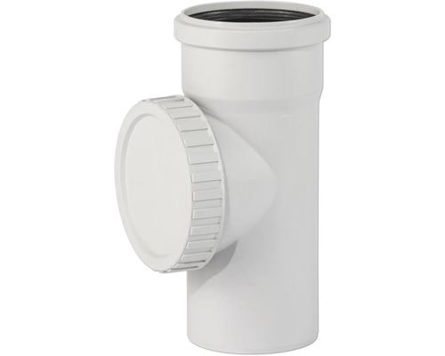 Tube de nettoyage SKOLANsafeRE DN 90 mm