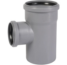 HT-EA Abzweig 87° DN 110/75 mm