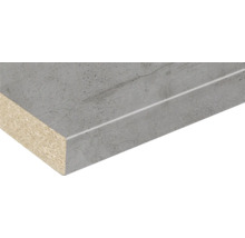 Küchenarbeitsplatte 34014 Beton 4100x600x38 mm-thumb-0