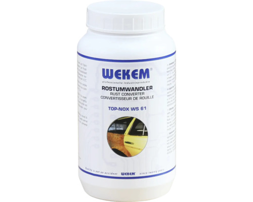 Convertisseur de rouille WEKEM TOP-NOX 1000 ml