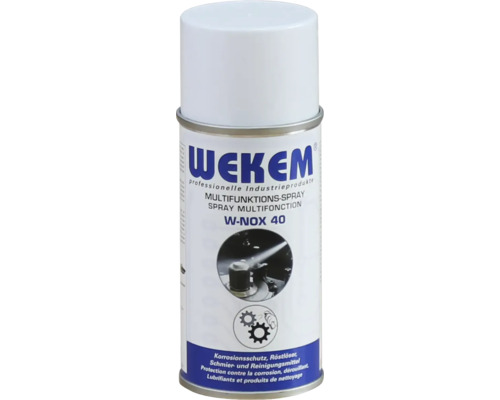 Wekem W-NOX 40 Multifunktionsspray Wekem W-NOX 40 Multifunktionsspray