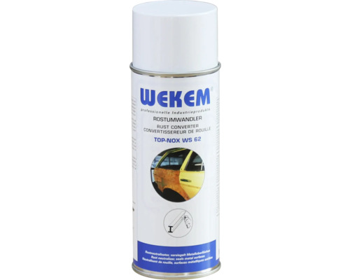 WEKEM TOP-NOX WS62-400 Epoxy-Spray