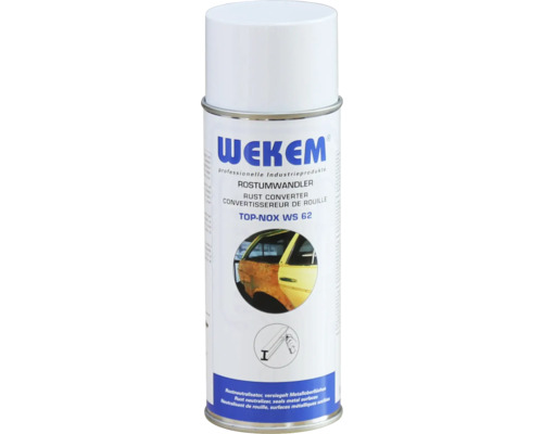 WEKEM TOP-NOX WS62-400 Epoxy-Spray WEKEM TOP-NOX WS62-400 Epoxy-Spray