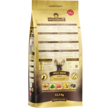 Wolfsblut Wild Duck Puppy Trockenfutter im 12,5 Kilogramm Sack