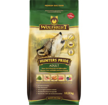 Wolfsblut Hunters Pride Adult Hundefutter, 12,5 kg Sack