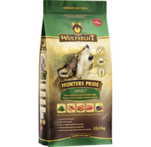 Wolfsblut Hunters Pride Adult Hunde-Trockenfutter 12,5 kg
