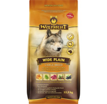 Wolfsblut Wide Plain Large Breed Hundetrockenfutter, 12,5 kg Sack