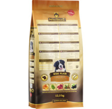 Wolfsblut Wide Plain Trockenfutter für große Hunderassen, 12,5 kg