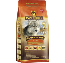 Wolfsblut Alaska Salmon Adult Hundefutter 2 Kilogramm