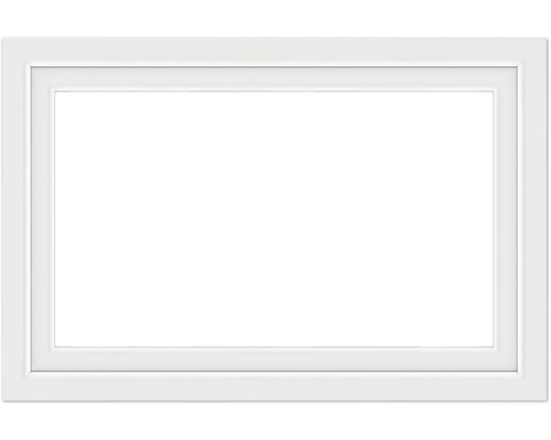 Cadre photo blanc