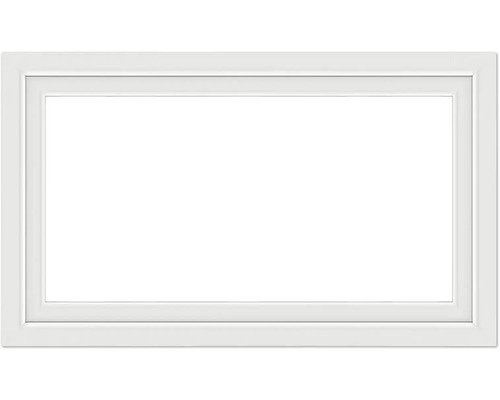 Cadre de fenêtre rectangulaire