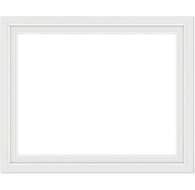 Rechteckiger Fensterrahmen