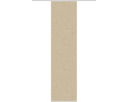 Panneau japonais Pive impression numérique sable 60x245 cm