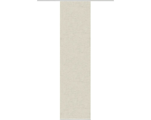 Panneau japonais Pive impression numérique taupe 60x245 cm