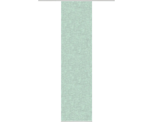 Panneau japonais Pive impression numérique menthe 60x245 cm