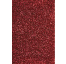 Spannteppich Kräuselvelours Proteus rot 400 cm breit (Meterware)-thumb-1